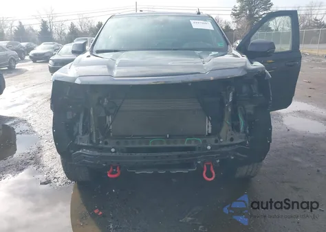 2023 GMC Yukon 4Wd At4 из США, поврежденный, VIN 1GKS2CKD4PR143208